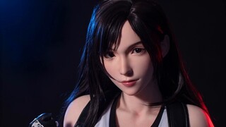 [เดี๋ยวก่อน] รุ่นหญิงวันพันแมน (ไม่ใช่) Tifa เรียกคุณให้มาที่กรุงเยรูซาเล็มเพื่อชก