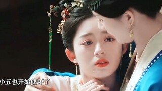 五娘也是蔫坏蔫坏的，故意吓唬折磨杨羡，转头开始装无辜，杨羡仗着丈母疼爱越来越嚣张该治治了【五福临门】