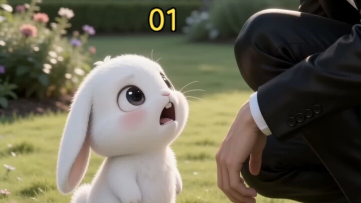 01: Bunny, you know what? I’ve been completely spoiled by snakes.