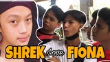 ANG PANLILIGAW NI SHREK KAY FIONA