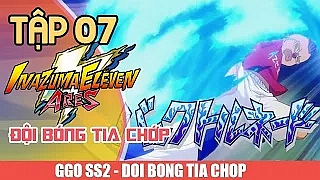 ĐỘI BÓNG TIA CHỚP PHẦN 5- TẬP 07 - TIA SÁNG ĐẦU TIÊN!!