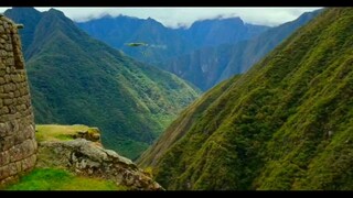 Transformers plane landed in Peru