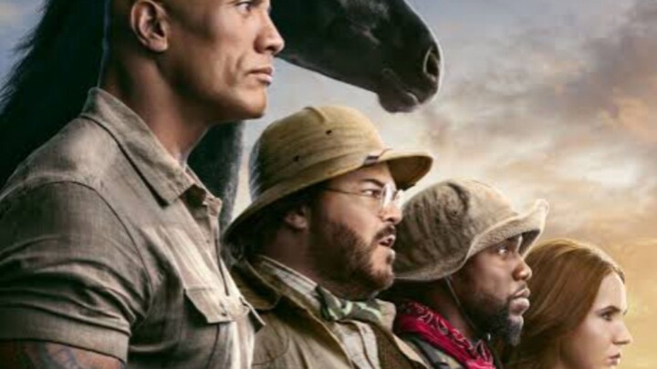 JuManji open The world 2026
