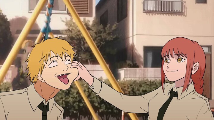 مشاهد محذوفة من مانغا «إلكتريك ساو»！！！！