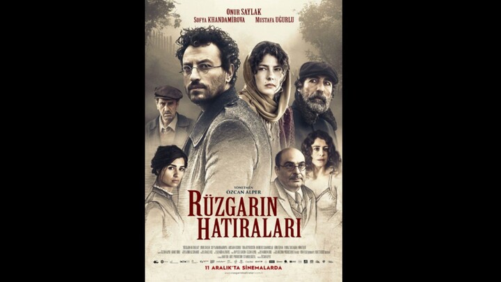 Ruzgarin Hatiralari 2015 🇹🇷 [SUB.INDO]