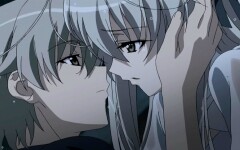 [Anime Compilation MAD] Kiss! Kiss! Kiss! Kiss! (Kissing Moments)