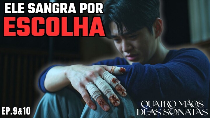 Jeong-yo Acreditou Que Pi-o Era o Culpado — e Fez Ele Pagar Pela Traição | Ep. 9 e 10