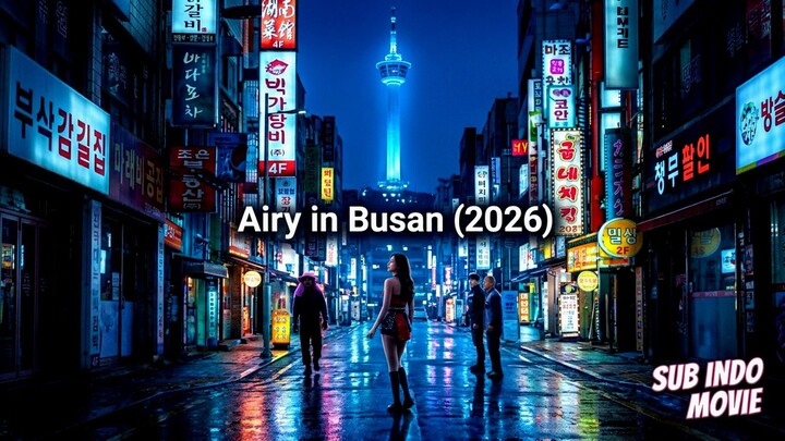 Airy in Busan (2026) SUB INDO