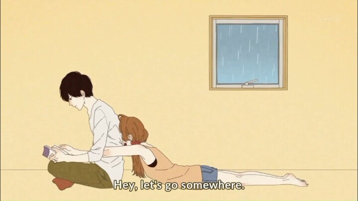Hanabono Log FULL Eng Sub