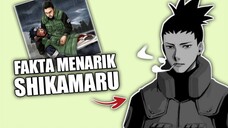 fakta menarik Shikamaru, dan alasan Shikamaru merokok?