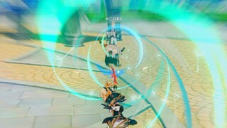 [Genshin Impact] Nó không giống như diễn xuất 4