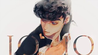 JoJo AMV. Josuke and resonant friend.