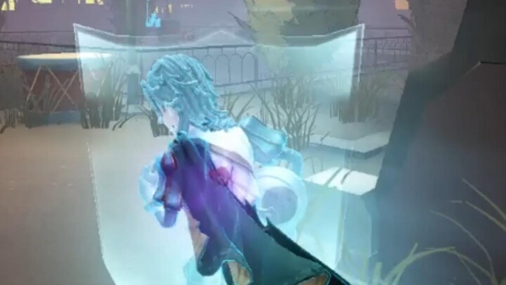 I’m numb from saving so many people.