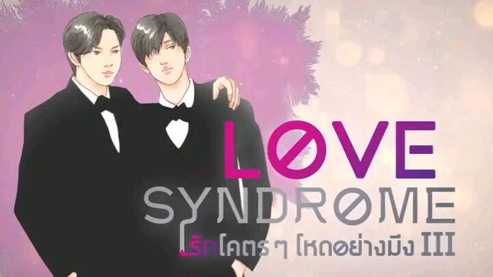 Love Syndrome Episode 2 | English Subtitle.