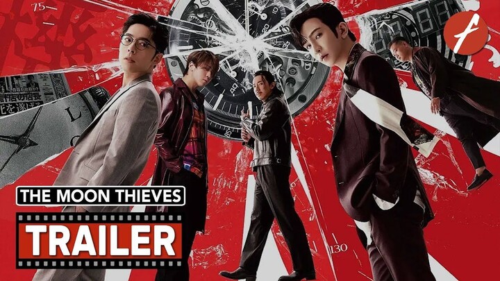 The Moon Thieves 2024 SUB INDO