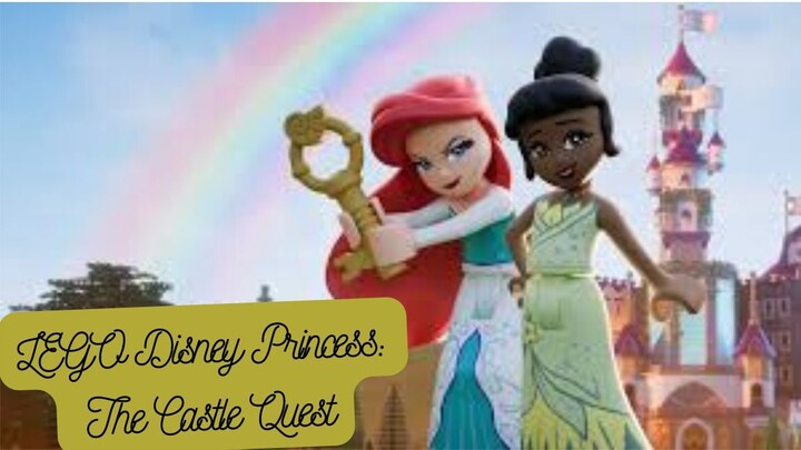 LEGO Disney Princess: The Castle Quest  -link in description