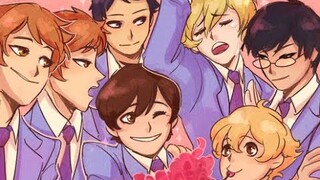 Ouran Highs School Host Club | Make It Jump and Sweat | Edit