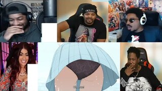 MY DRESS UP DARLING EPISODE 8 REACTION MASHUP!!