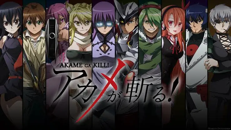 Akame Ga Kill Episode 18 Subtitle Indonesia Bilibili