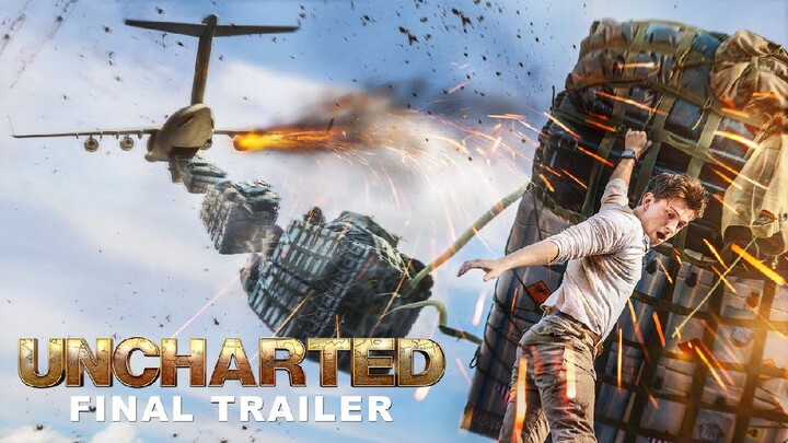 UNCHARTED (2022) sub indo full movie! (HD)