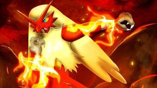 WUJUD ASLI POKEMON API TERKUAT