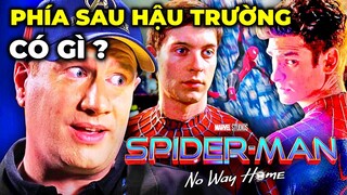 NHỮNG ĐIỀU ĐẶC BIỆT đằng sau hậu trường của SPIDER-MAN: NO WAY HOME