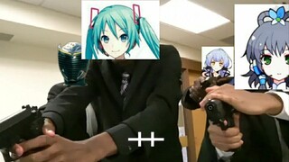 【1080p】When you want to join a group of fans of a magic skill