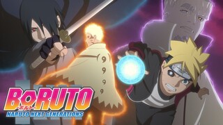 Boruto Adventures - GMS Collection FULL - Boruto (2023)