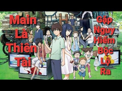 Nam Chính Là Thiên Tài Máy Tính Nhưng Thích Giấu Nghề Trọn Bộ - Nhạc Phim Anime NHS