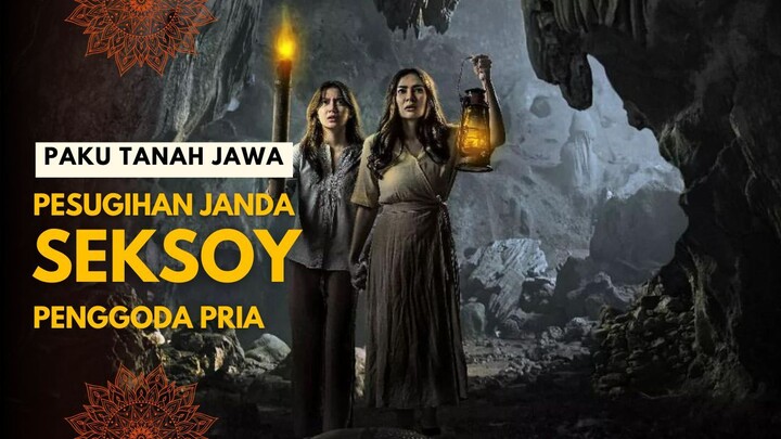 FILM HOROR PAKU TANAH JAWA | PESUGIHAN WANITA SILUMAN ULAR