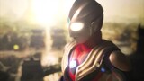 [Chụp ảnh đặc biệt/Hoạt hình stop-motion] Trailer "Vật thể nhân tạo" của Ultraman Tiga