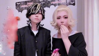 ティックトック絵 東京リベンジャーズ  TikTok Tokyo Revengers Cosplay 東京卍リベンジャーズ #73