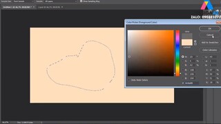 Làm thế nào để sử dụng vùng chọn cơ bản của photoshop cho người mới bắt đầu, Des