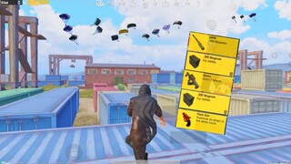 NEW BEST RUSH GAMEPLAY with BEST LOOT😍Pubg Mobile