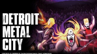 Detroit Metal City Episode 9