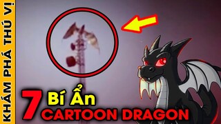 🔥 Giải Mã 7 Bí Ẩn Ly Kỳ Và Đáng Sợ Về CARTOON DRAGON Mà Chỉ 5% Fan Cứng Của Rồng Mới Biết Điều Này