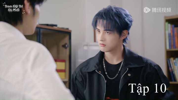 Muốn Đến Năm 2026 Của Cậu - Tập 10
