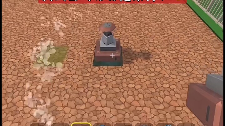 Minecraft-like Game: How could we possibly have had these resources back then?