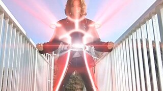 Kamen Rider 555 command sound effects