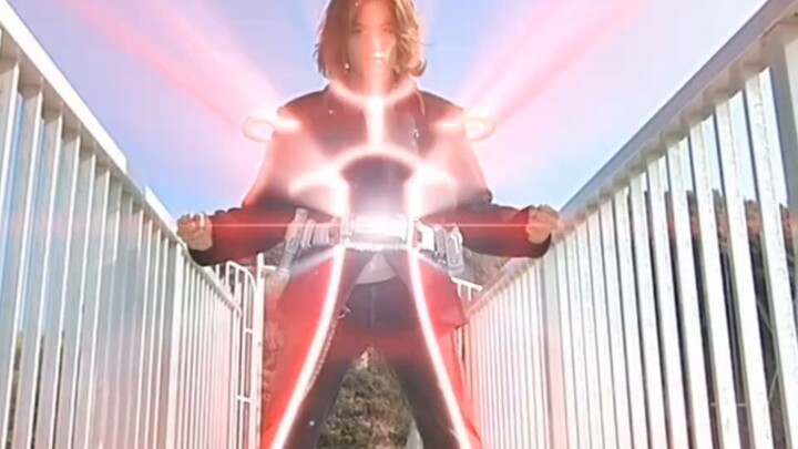 Kamen Rider 555 command sound effects