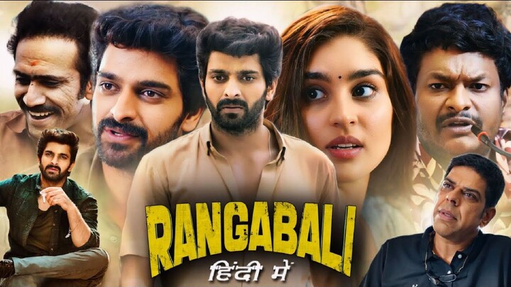 Rangabali Full Movie In Hindi Dubbed 2024