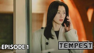Tempest Episodes 1 Subtitle Indonesia Indonesia