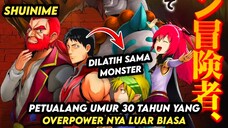 Petualang itu Harus Muda, Tapi Tidak Bagi Paman Yang satu ini...