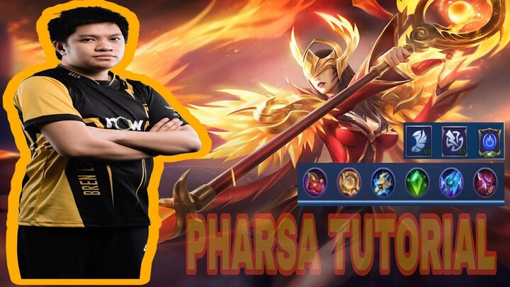 PHARSA GAMEPLAY || PHEWW