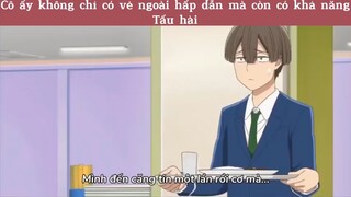 Không chỉ hấp dẫn mà còn có khả năng tấu hài