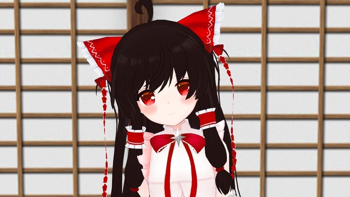 [Oriental MMD] นาฟง