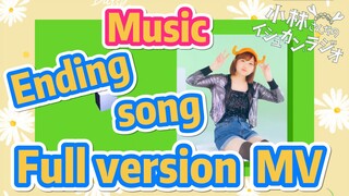 [Miss Kobayashi's Dragon Maid] Music | Ending song  Full version  MV