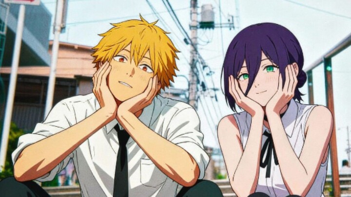 Chainsaw Man Reze Movie Sub Indo 2025