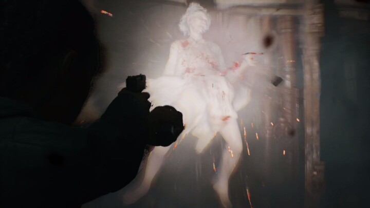 [تعليق دو دو الهادر] بيت المسنين مسكون بالأشباح، ثم أطلق عليه الشرطي النار فقتله...