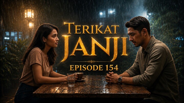 (Episode.154) Terikat Janji - Masalah Rumit !?